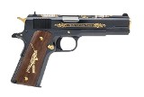 COLT TOMB OF THE UNKNOWN SOLDIER 1 OF 500 LTD EDITION .45 ACP - 1 of 3