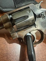 SMITH & WESSON 32 hand ejector third model .32 S&W LONG - Image 3 of 3