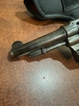 SMITH & WESSON 32 hand ejector third model .32 S&W LONG - Image 2 of 3