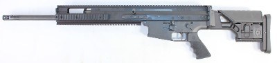 FN LNIB FNH FN SCAR 20S NRCH 308 WIN 7.62 NATO 20" THREADED BLACK W/ BOX & MAG .308 WIN/7.62MM NATO - Image 2 of 3