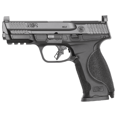 SMITH & WESSON M&P M2.0 METAL (ACRO SLIDE CUT) 9MM LUGER (9x19 PARA) - Image 2 of 3