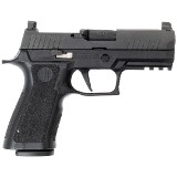 SIG SAUER P320 OPTIC READY (LE TRADE-IN) *NIGHT SIGHTS* 9MM LUGER (9x19 PARA) - 2 of 2