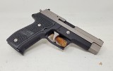SIG SAUER P226 TWO-TONE 9MM LUGER (9x19 PARA) - 2 of 3