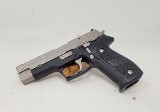 SIG SAUER P226 TWO-TONE 9MM LUGER (9x19 PARA) - 3 of 3