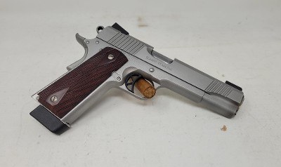 KIMBER Classic Stainless .45 ACP - Image 2 of 3