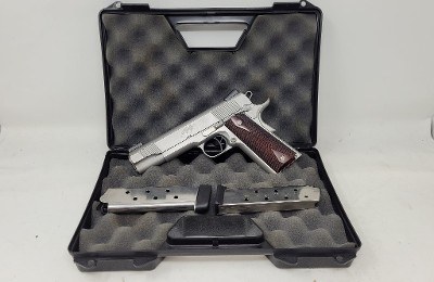 KIMBER Classic Stainless .45 ACP - Image 1 of 3