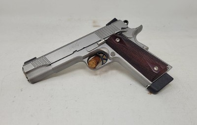 KIMBER Classic Stainless .45 ACP - Image 3 of 3