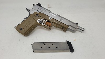 RUGER SR1911 .45 ACP - Image 1 of 3