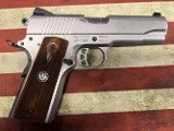 RUGER SR 1911 .45 ACP - 2 of 3