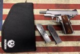RUGER SR 1911 .45 ACP - 1 of 3