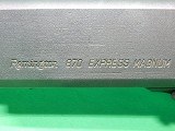 REMINGTON 870 EXPRESS MAGNUM 20 GA - 3 of 3