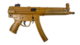MAC (MILITARY ARMAMENT CORP.) MAC 5 9MM LUGER (9x19 PARA) - 1 of 1