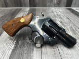 COLT LAWMAN MK III BLUED .357 MAG - 2 of 3