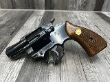 COLT LAWMAN MK III BLUED .357 MAG - 1 of 3