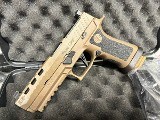 SIG SAUER P320 DH3 9MM LUGER (9x19 PARA) - 2 of 3