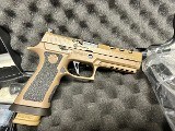 SIG SAUER P320 DH3 9MM LUGER (9x19 PARA) - 3 of 3