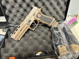 SIG SAUER P320 DH3 9MM LUGER (9x19 PARA) - 1 of 3