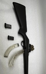 REMINGTON 597 22 LONG RIFLE (22LR) - 1 of 3