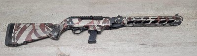RUGER PC CARBINE 9MM LUGER (9X19 PARA) - Image 1 of 3