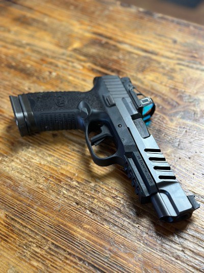 FN 509 LS Edge 9MM LUGER (9x19 PARA) - Image 2 of 2