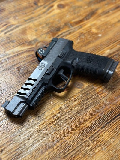 FN 509 LS Edge 9MM LUGER (9x19 PARA) - Image 1 of 2