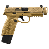 FN 545 MRD COMP [FDE] *10 ROUND* .45 ACP - 1 of 2
