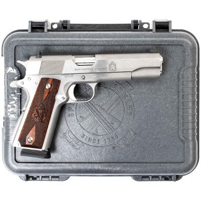 SPRINGFIELD ARMORY MIL-SPEC .45 ACP - Image 3 of 3
