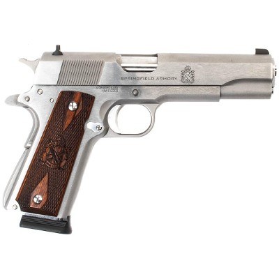 SPRINGFIELD ARMORY MIL-SPEC .45 ACP - Image 2 of 3