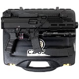 CZ SCORPION 3 PLUS 9MM LUGER (9X19 PARA) - 3 of 3