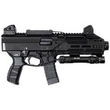 CZ SCORPION 3 PLUS 9MM LUGER (9X19 PARA) - 2 of 3