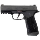 SIG SAUER P365 X 9MM LUGER (9X19 PARA) - Image 1 of 3