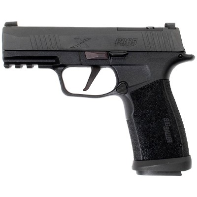 SIG SAUER P365 X 9MM LUGER (9X19 PARA) - Image 1 of 3
