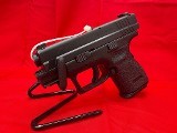 SPRINGFIELD ARMORY XD-40 SUB COMPACT .40 S&W - 1 of 3