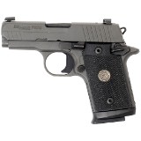 SIG SAUER P938 LEGION 9MM LUGER (9X19 PARA) - 1 of 3