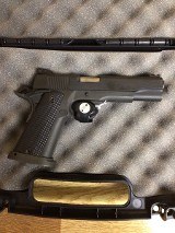 ROCK ISLAND ARMORY m1911 A2-FS- tact II 10MM - 2 of 3