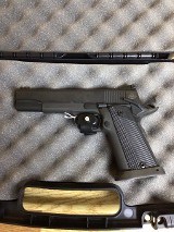 ROCK ISLAND ARMORY m1911 A2-FS- tact II 10MM - 1 of 3