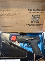 SMITH & WESSON M&P SHIELD X 9MM LUGER (9x19 PARA) - 3 of 3