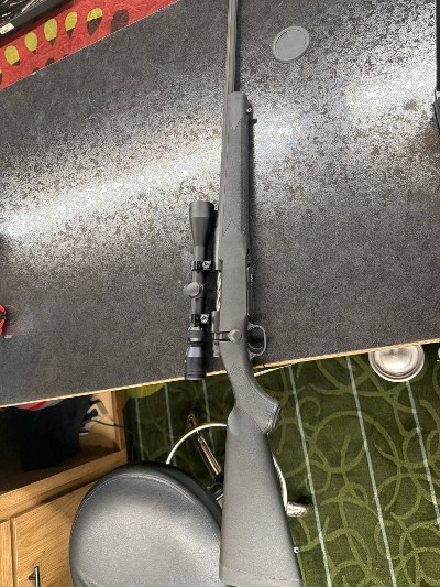 MOSSBERG Patriot 6.5MM CREEDMOOR - Image 1 of 3