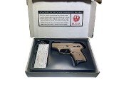 Ruger EC9s 9MM LUGER (9X19 PARA) - 2 of 3