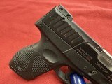 TAURUS TAURUS 740 40 S&W SLIM CARRY SUB COMPACT .40 S&W - 2 of 3