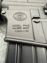FN FN FN15 Pistol 9.5" M4LE AR-15 5.56X45MM NATO - 3 of 3