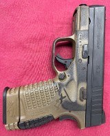 SPRINGFIELD ARMORY XD-S .45 ACP - 1 of 3