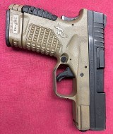 SPRINGFIELD ARMORY XD-S .45 ACP - 2 of 3