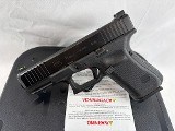 GLOCK G19 GEN 5 9MM LUGER (9x19 PARA) - 1 of 3