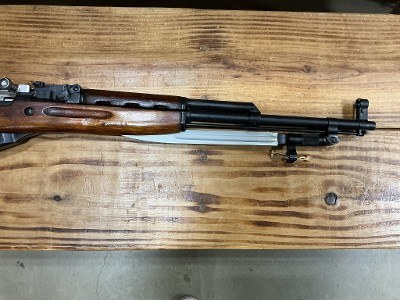 SKS 1950 7.62X39MM - Image 2 of 3