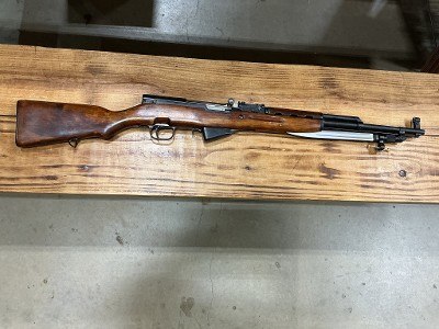 SKS 1950 7.62X39MM - Image 1 of 3
