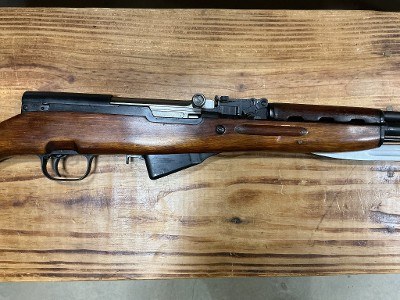 SKS 1950 7.62X39MM - Image 3 of 3