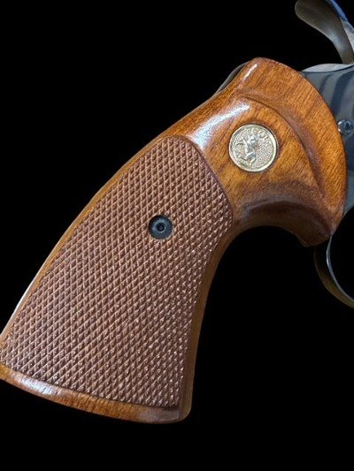 COLT Python .357 MAG - Image 2 of 3