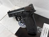 SMITH & WESSON M&P380 SHIELD EZ MANUAL THUMB SAFETY .380 ACP - 3 of 3