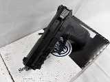SMITH & WESSON M&P380 SHIELD EZ MANUAL THUMB SAFETY .380 ACP - 2 of 3